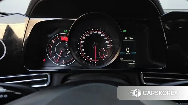 Hyundai Avante (CN7) id 3626325 из Кореи 18