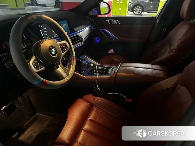 BMW X6 (G06) id 3355544 из Кореи 16