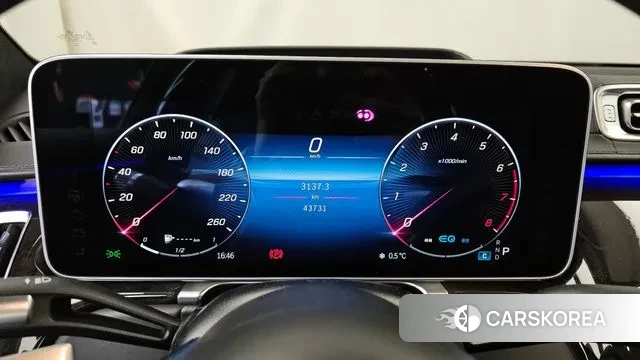 Mercedes-Benz S-Class W223 id 3518498 из Кореи 18