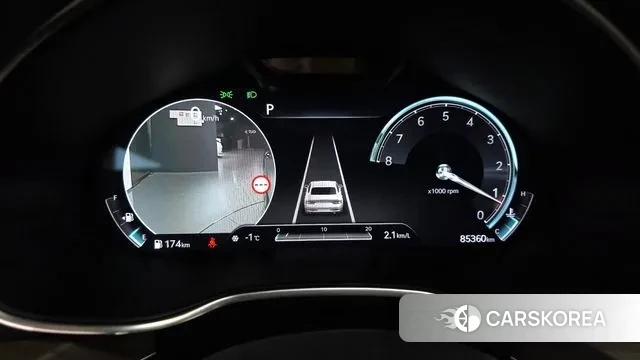 Genesis G80 (RG3) id 3620457 из Кореи 18