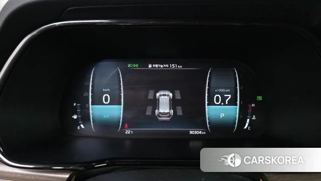 Kia Mohave Master id 4567570 из Кореи 18