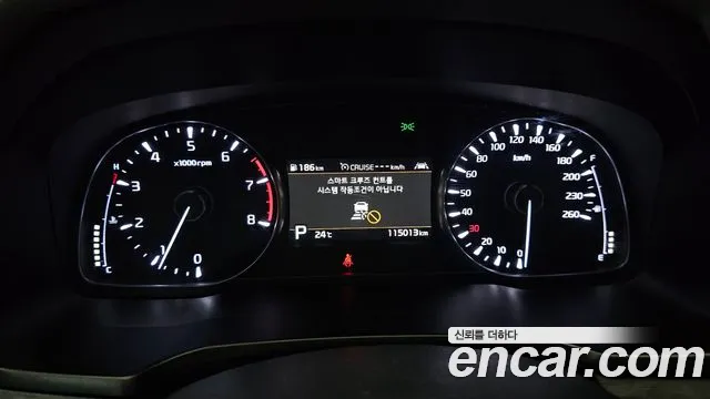 Kia K7 Premier id 2663021 из Кореи 18