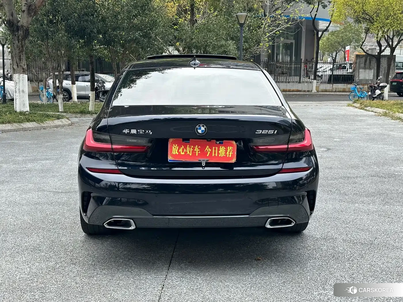 BMW 3 series id 4655214 из Китая 17