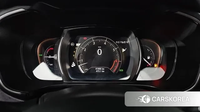 Renault Korea (Samsung) The New QM6 id 3428300 из Кореи 18