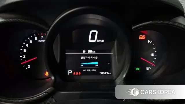 Kia The New Ray id 3534910 из Кореи 18