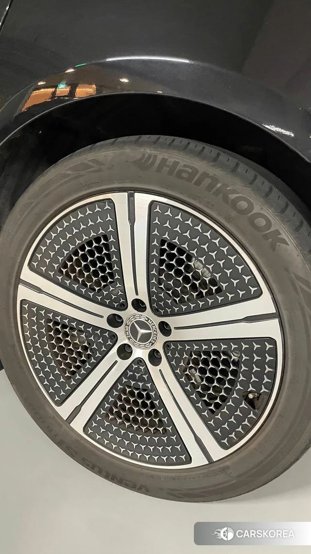 Mercedes-Benz EQS V297 id 4783915 из Кореи 11