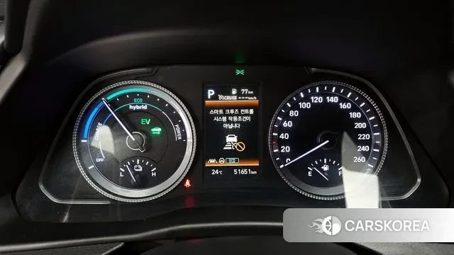 Hyundai Sonata Hybrid (DN8) id 3037219 из Кореи 18