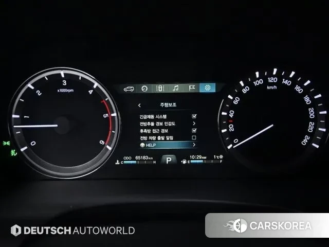 Ssangyong G4 Rexton id 3464305 из Кореи 18