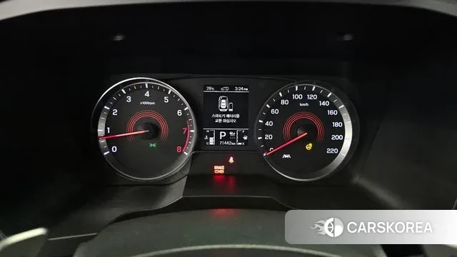 Ssangyong Beautiful Korando id 3059981 из Кореи 18