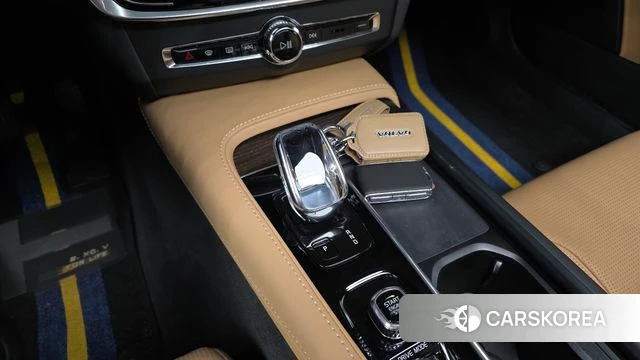 Volvo S90 id 3878708 из Кореи 18