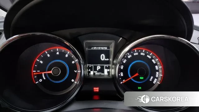 Ssangyong Tivoli Armor id 3627027 из Кореи 18