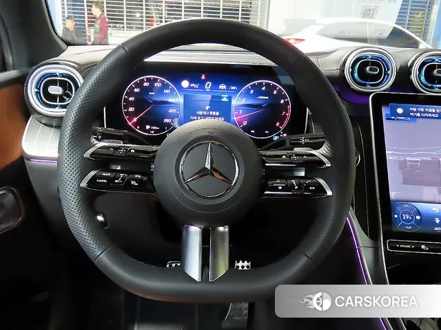 Mercedes-Benz GLC-Class X254 id 3277882 из Кореи 18