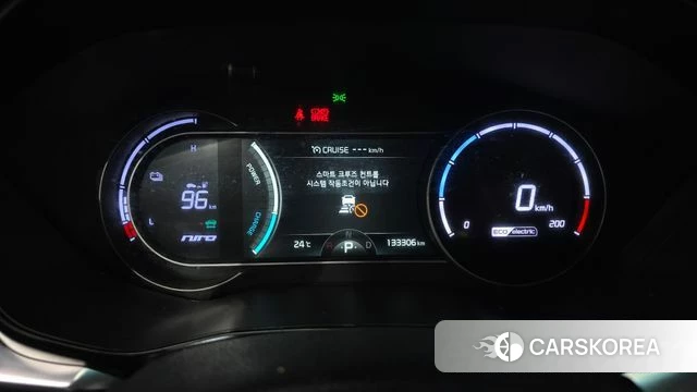 Kia Niro EV id 3884719 из Кореи 18