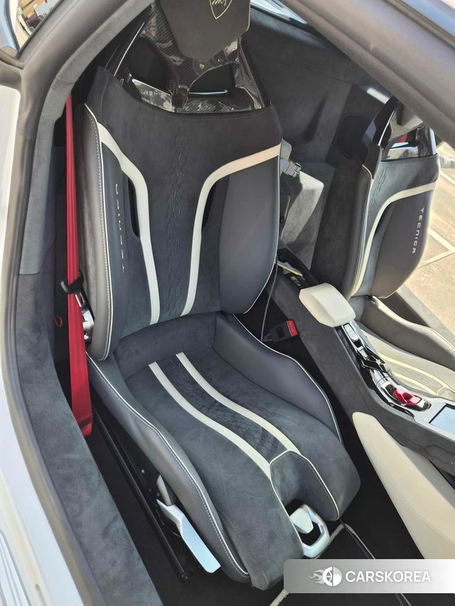 Lamborghini Huracan id 3891451 из Кореи 15