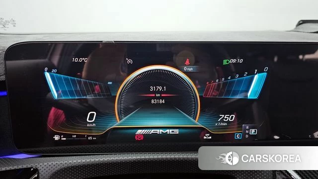 Mercedes-Benz A-Class W177 id 3800492 из Кореи 18