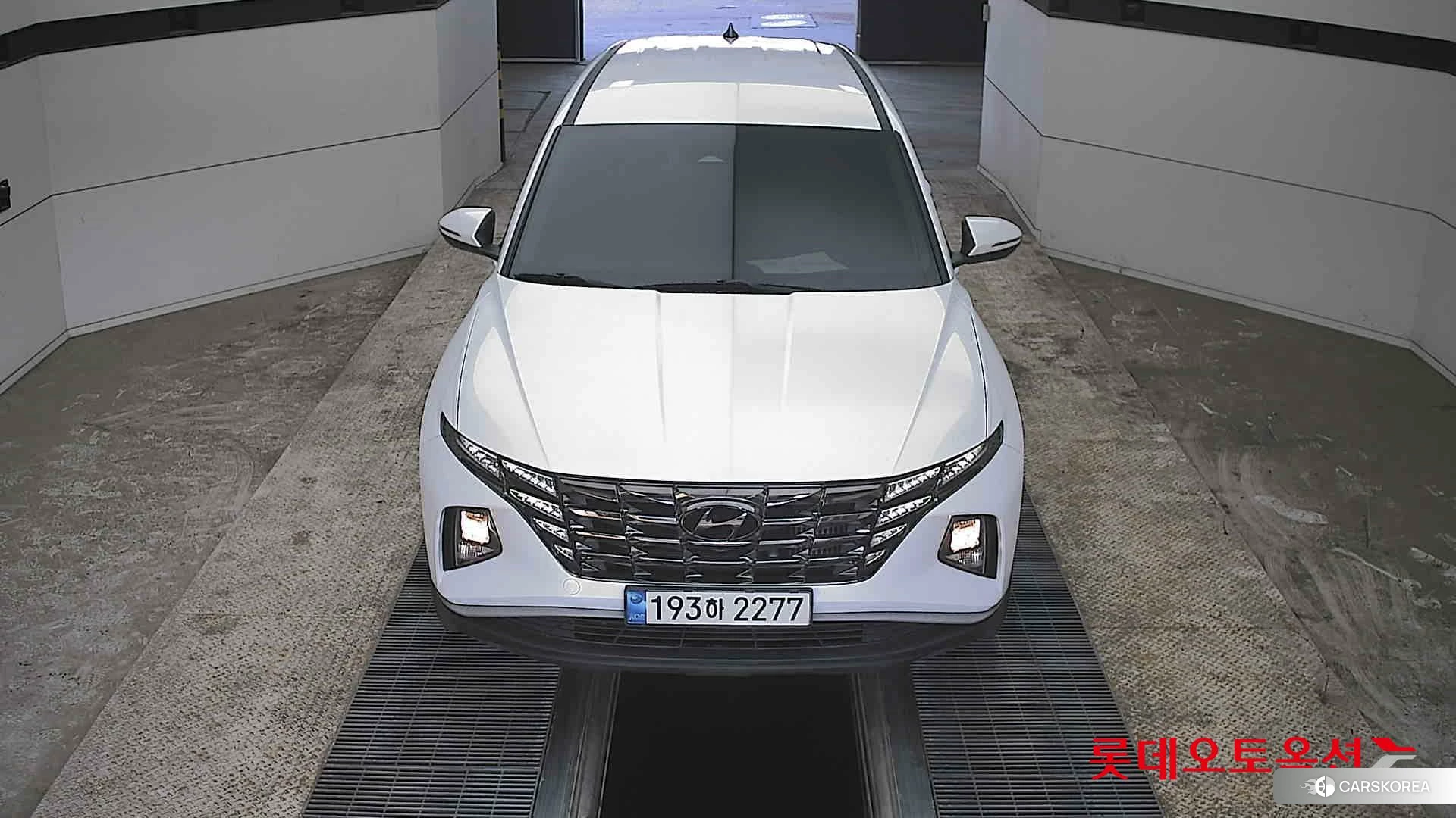 Hyundai Tucson id 3882052 из Кореи 36