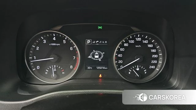 Hyundai Avante AD id 4732943 из Кореи 18