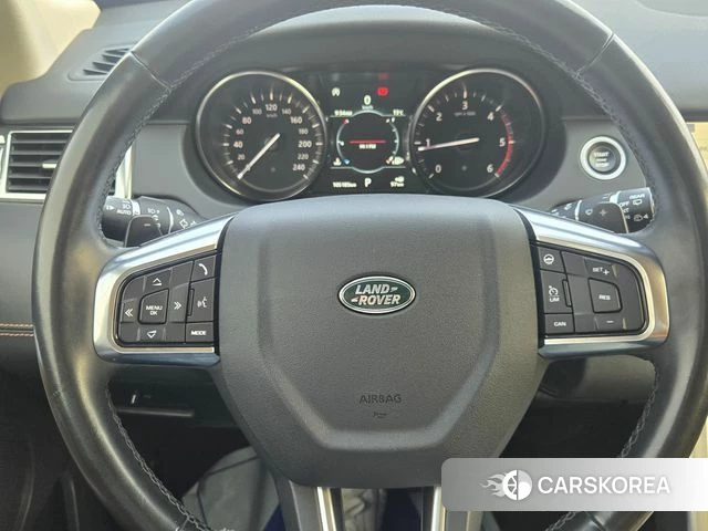 Land Rover Discovery Sports id 3853234 из Кореи 16