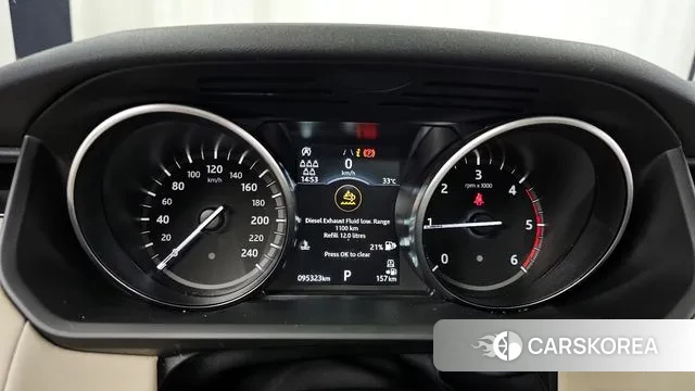 Land Rover Discovery 5 id 2902145 из Кореи 18