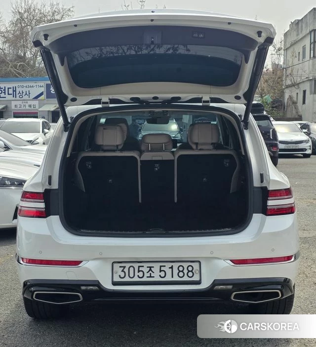 Genesis GV80 id 4294460 из Кореи 14