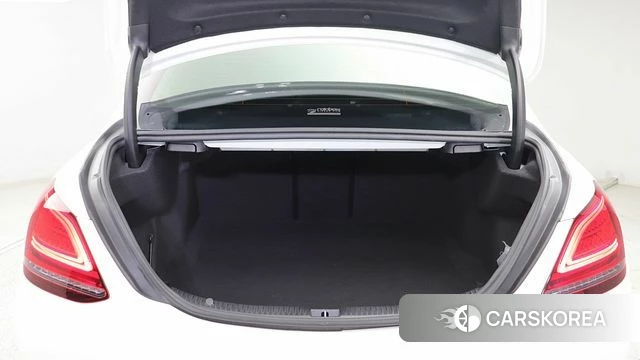 Mercedes-Benz C-Class W205 id 4708529 из Кореи 12