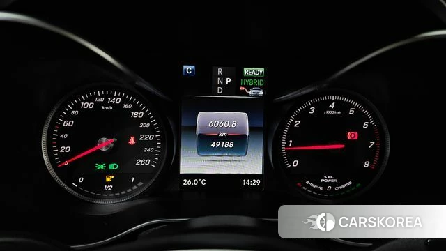 Mercedes-Benz GLC-Class X253 id 4483058 из Кореи 30