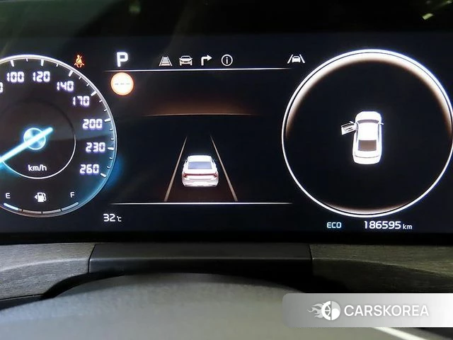 Kia K8 id 4646658 из Кореи 13