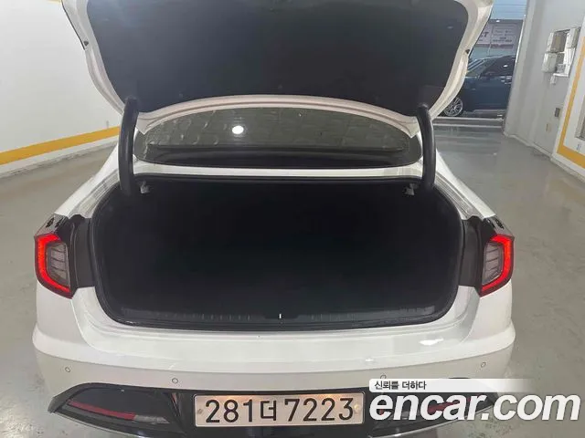 Hyundai Sonata (DN8) id 2683957 из Кореи 17