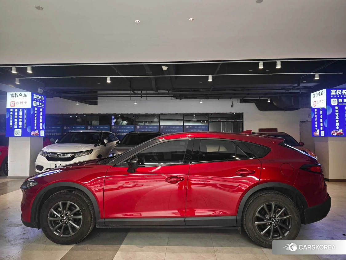 Mazda CX-4 id 4515050 из Китая 8