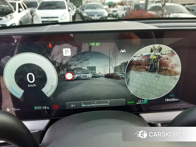 Genesis GV60 id 3664571 из Кореи 18