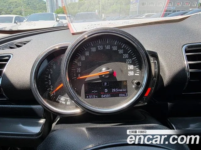 Mini Cooper Clubman id 2917826 из Кореи 18