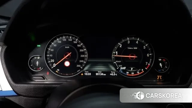 BMW 3 Series (F30) id 3505327 из Кореи 18