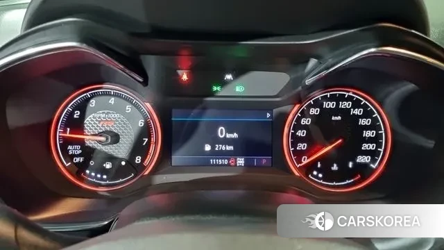 Chevrolet (GM Daewoo) Trailblazer id 3778387 из Кореи 16