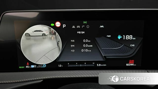 Kia EV6 id 3897633 из Кореи 18