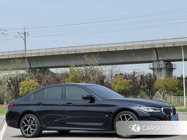 BMW 5 series (imported) id 4209558 из Китая 16