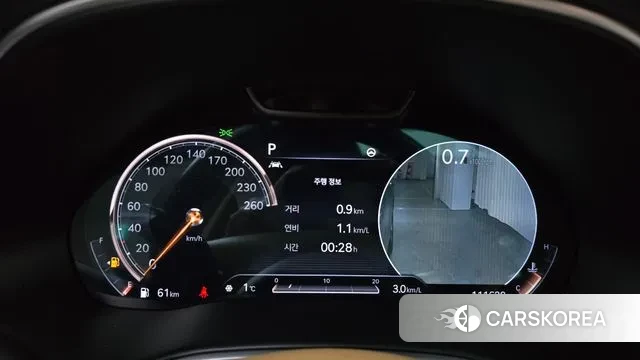 Genesis GV80 id 3439019 из Кореи 18