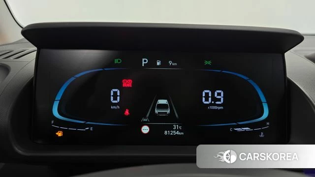 Hyundai Casper id 4774958 из Кореи 29