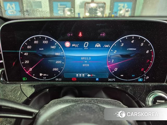 Mercedes-Benz E-Class W214 id 4589743 из Кореи 18