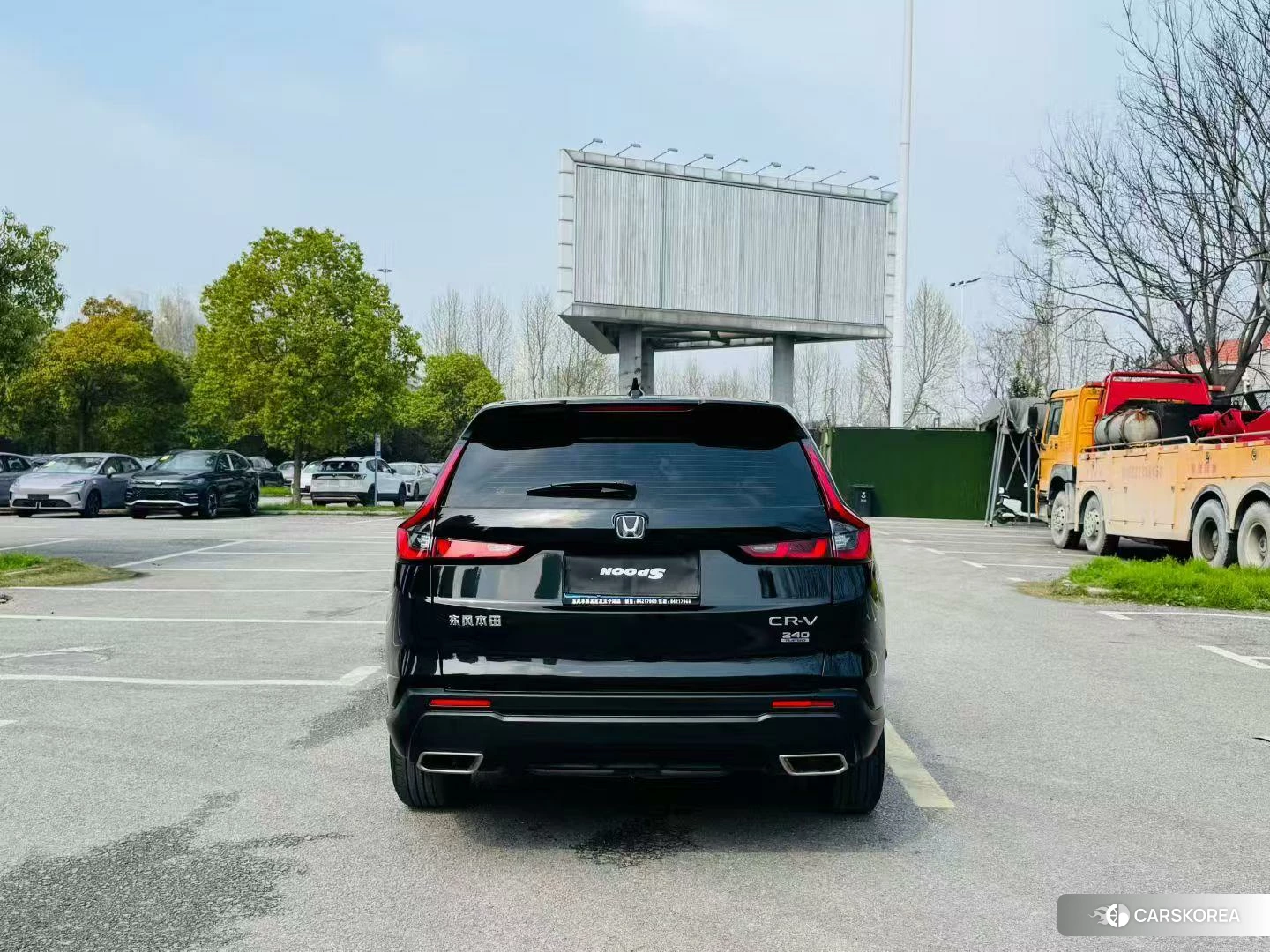 Honda CR-V id 4473309 из Китая 8