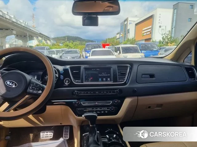 Kia All New Carnival id 3284893 из Кореи 18