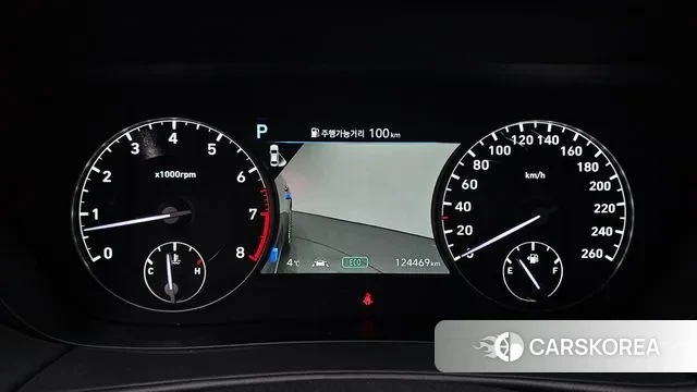 Genesis G90 id 3651264 из Кореи 18