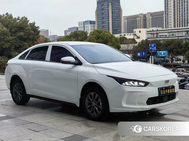 Geely Geometry A id 4212685 из Китая 15