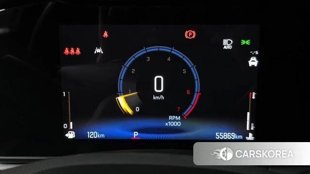 Chevrolet (GM Daewoo) Trax Crossover id 4730547 из Кореи 32