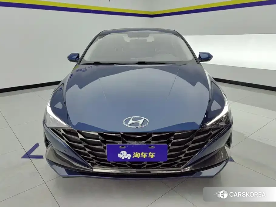 Hyundai Elantra id 4601905 из Китая 14