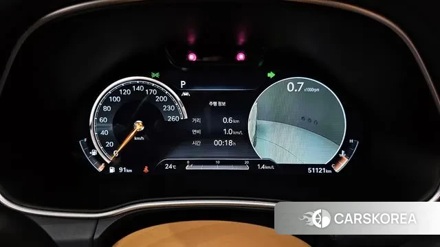 Genesis GV80 id 3004265 из Кореи 18