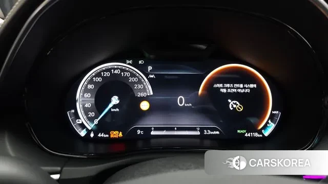 Genesis Electrified GV70 id 3721526 из Кореи 18