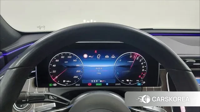 Mercedes-Benz E-Class W214 id 3596028 из Кореи 15