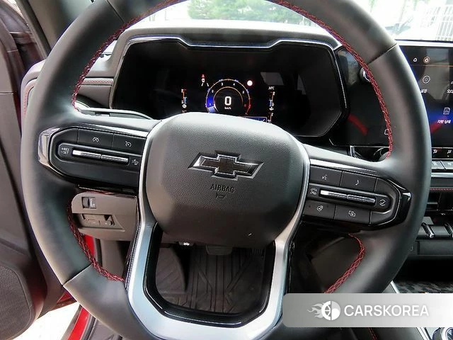 Chevrolet (GM Daewoo) All New Colorado id 4591107 из Кореи 18