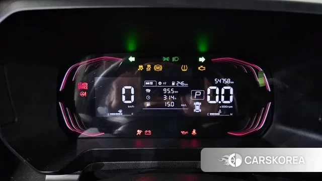 Kia The New Kia Ray id 3241637 из Кореи 18