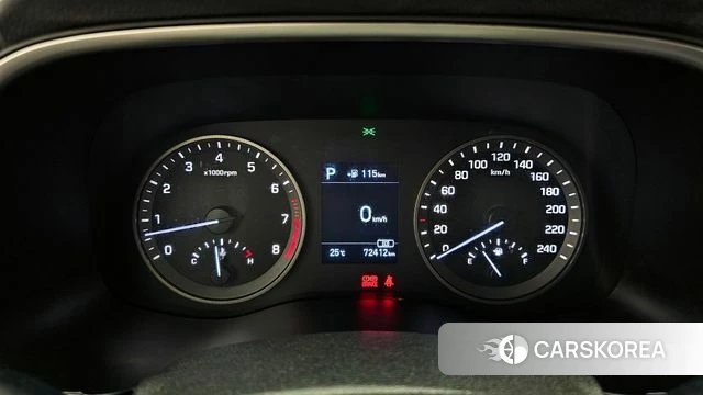 Hyundai All New Tucson id 4344932 из Кореи 30